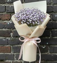 Букет цветов из:  Гипсофила в Ферзиково