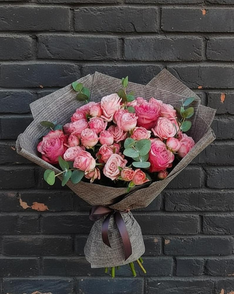 Букет цветов из: Розы в Ферзиково