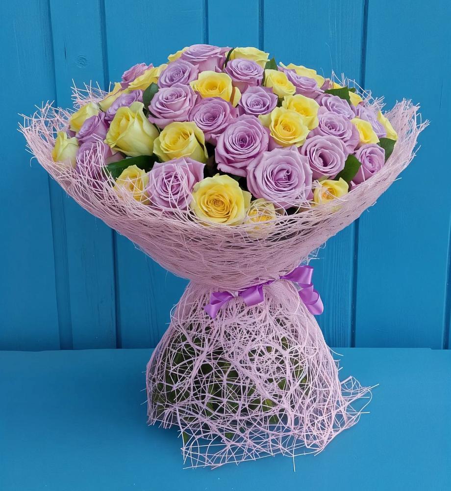 Букет 101 Волшебный Миг в Ферзиково