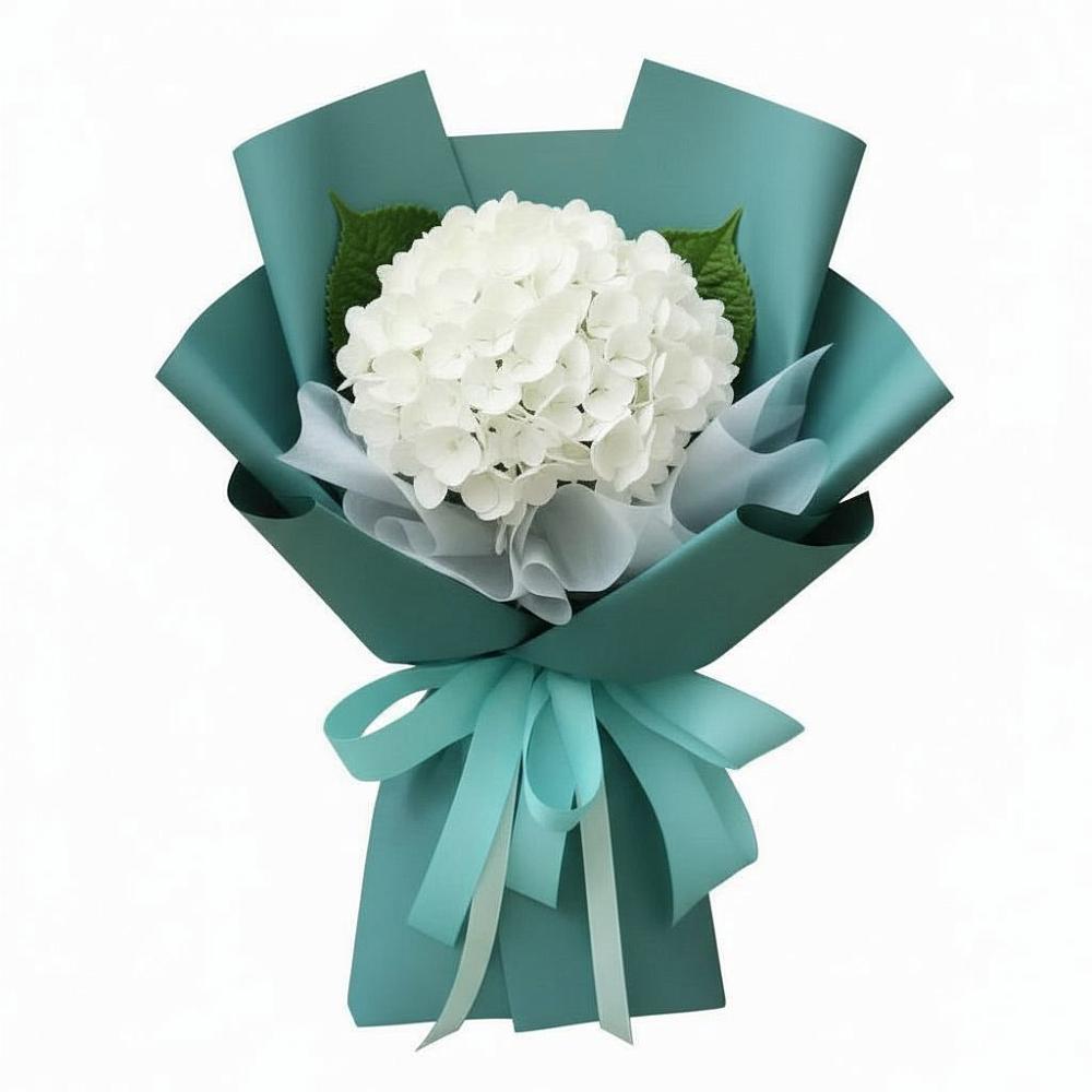 Букет цветов из: Гортензия в Ферзиково
