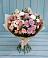 Букет цветов из: Хризантемы, Розы и Альстромерии в Ферзиково