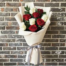 Букет цветов из:  Розы в Ферзиково