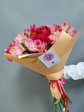 Букет цветов из:  Альстромерии в Ферзиково