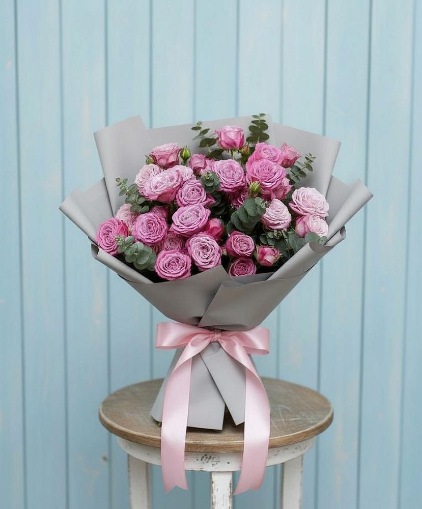 Букет цветов из: Розы в Ферзиково