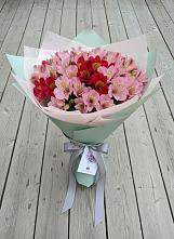 Букет цветов из:  Альстромерии #REPLACE_PRED# Ферзиково