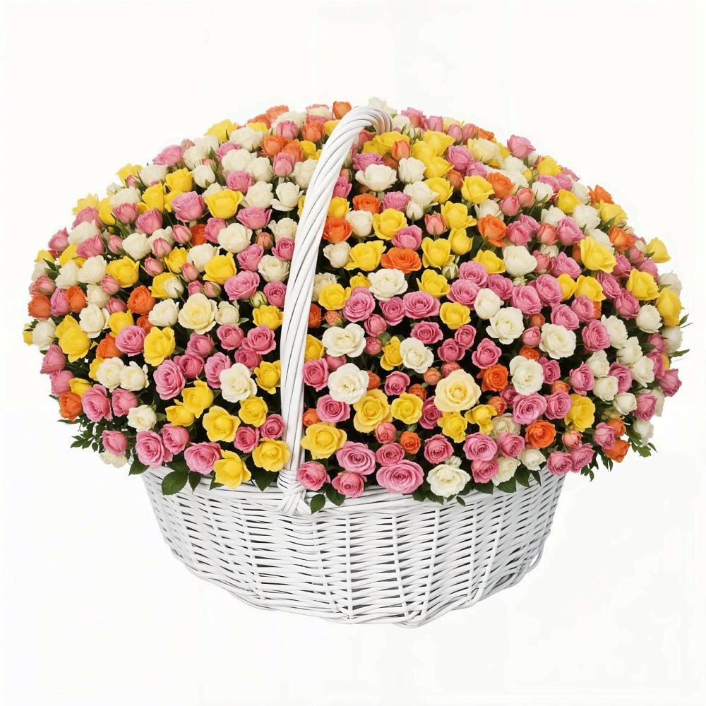 Премиум букет из: Розы в Ферзиково