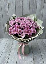 Букет цветов из:  Хризантемы в Ферзиково