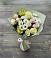 Букет цветов из: Альстромерии, Розы и Хризантемы в Ферзиково