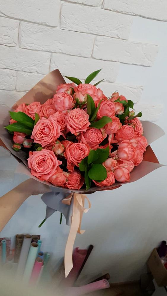 Букет цветов из: Розы в Ферзиково