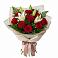 Букет цветов из: Лилии и Розы в Ферзиково