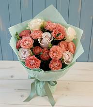 Букет цветов из:  Розы в Ферзиково