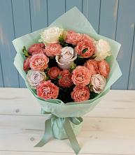 Букет цветов из:  Розы в Ферзиково