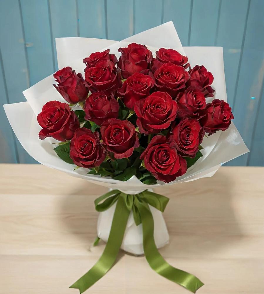 Букет Красные розы в Ферзиково