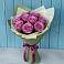 Букет Розы Фёрст Леди в Ферзиково