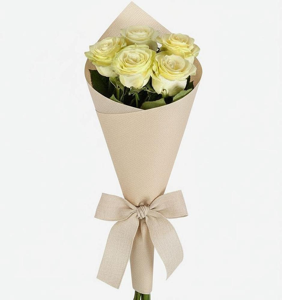 Букет цветов из: Розы в Ферзиково