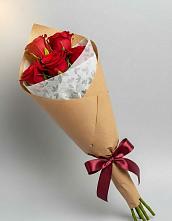 Букет цветов из:  Розы в Ферзиково