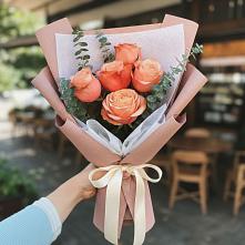 Букет цветов из:  Розы в Ферзиково
