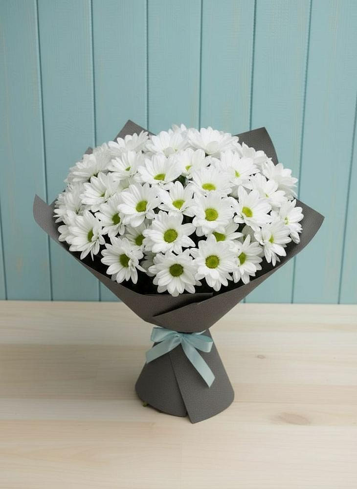 Букет цветов из: Хризантемы в Ферзиково