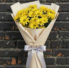 Букет цветов из:  Хризантемы в Ферзиково