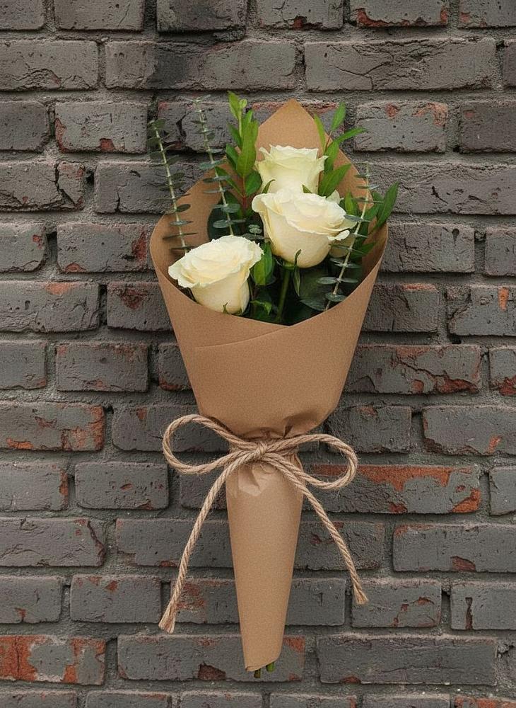 Букет цветов из: Розы в Ферзиково