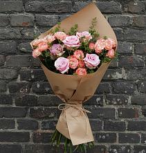 Букет цветов из:  Розы в Ферзиково