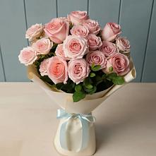 Букет Розовый шарм в Ферзиково