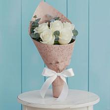 Букет цветов из:  Розы в Ферзиково