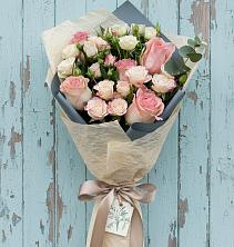 Букет цветов из:  Розы в Ферзиково