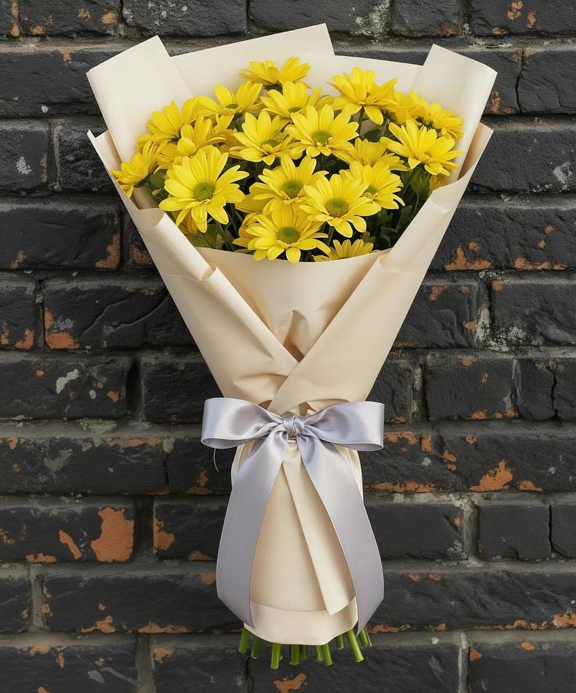 Букет цветов из: Хризантемы в Ферзиково