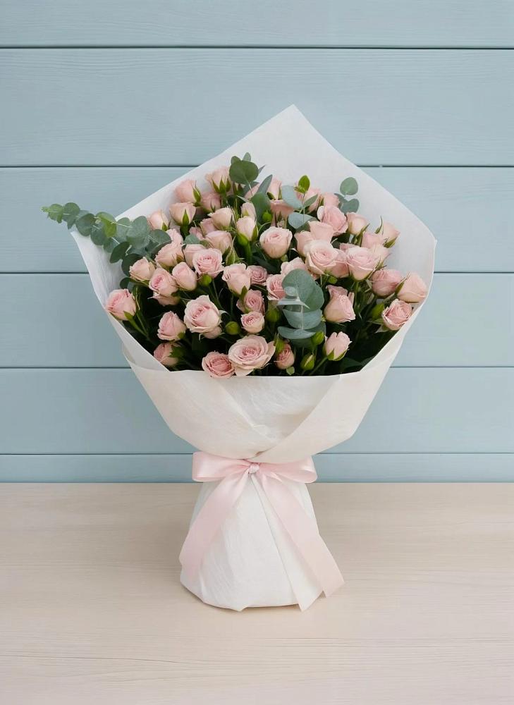 Букет цветов из: Розы в Ферзиково