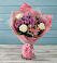 Букет цветов из: Герберы в Ферзиково