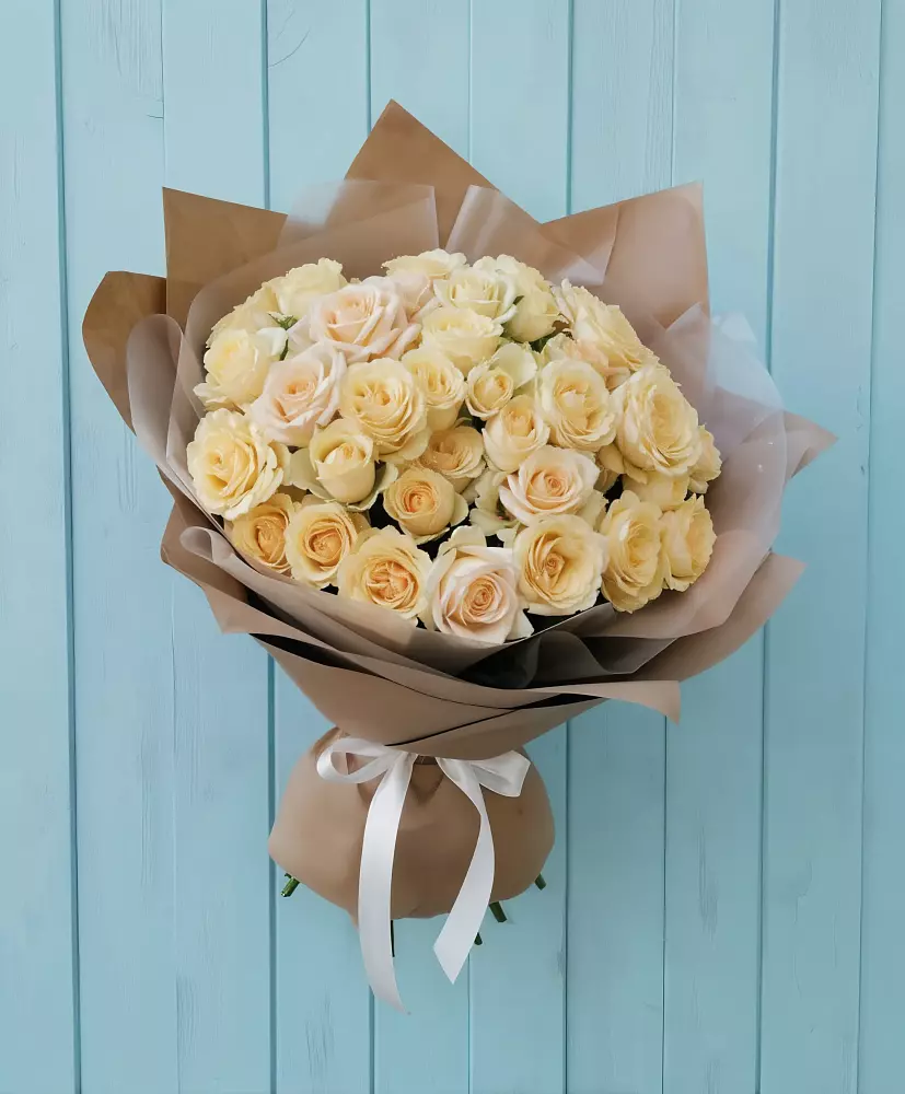 Букет Кремовое облако в Ферзиково