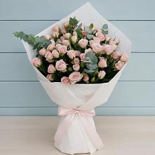 Букет цветов из:  Розы в Ферзиково