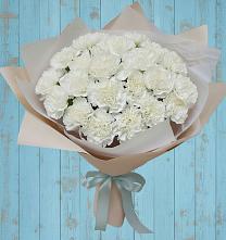 Букет цветов из:  Гвоздики в Ферзиково
