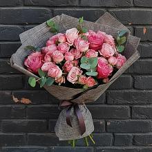 Букет цветов из:  Розы в Ферзиково
