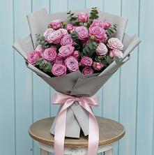 Букет цветов из:  Розы в Ферзиково