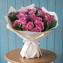 Букет цветов из:  Розы в Ферзиково